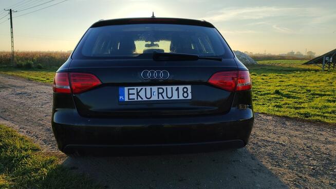 Audi A4 B8 Avant 2.0 TDI 143 KM 2011 rok