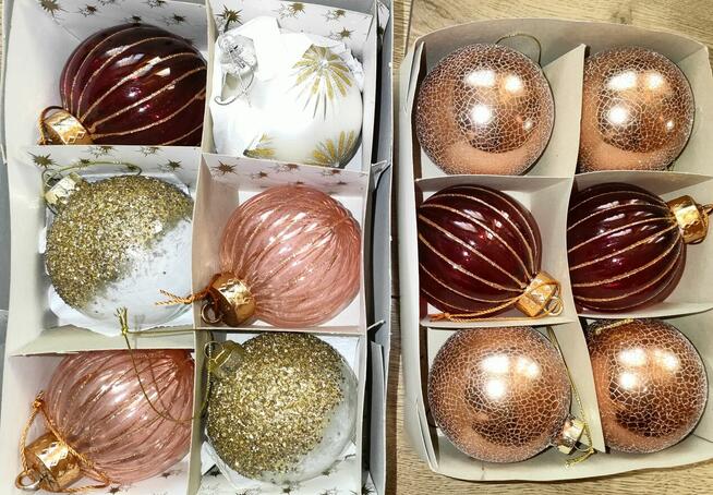 Ozdoby Świąteczne- Bombki