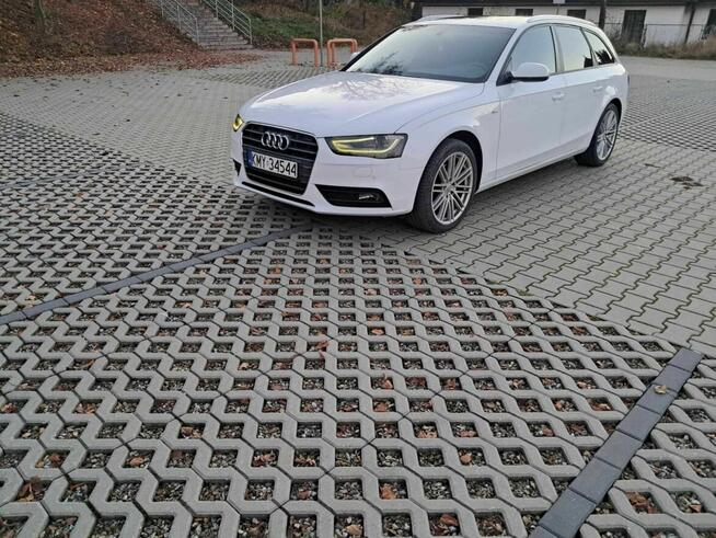 SPRZEDAM Audi A4 B8 AVANT -Polift 2012