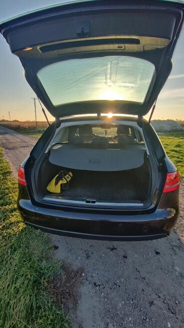 Audi A4 B8 Avant 2.0 TDI 143 KM 2011 rok