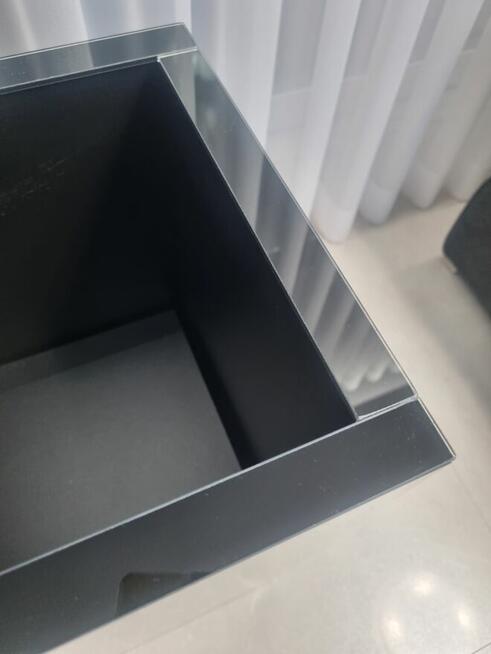 Osłonki do kwiatów lustrzane