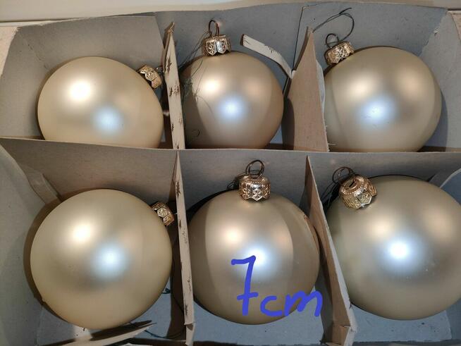 Ozdoby Świąteczne- Bombki