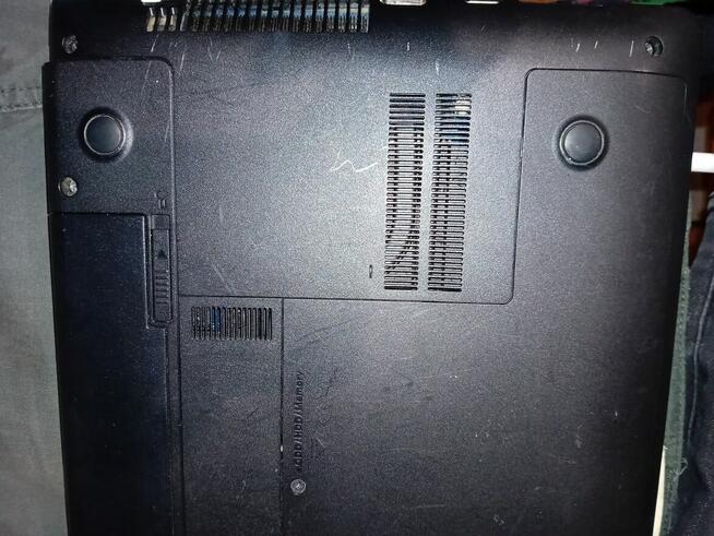 Laptop samsung np350v5c - biały ekran