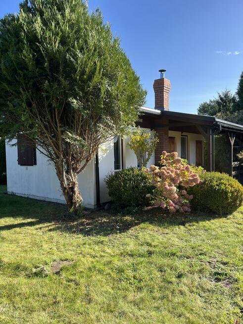 Dom rekreacyjny nad morzem