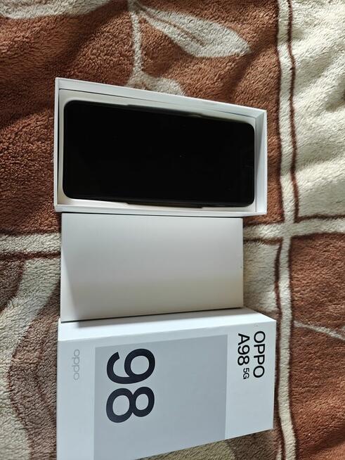 Oppo a98 5g