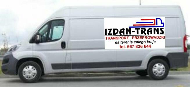 Transport - Przeprowadzki
