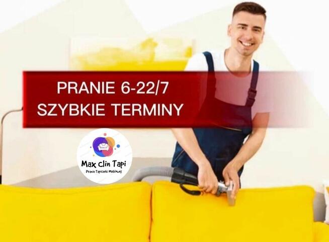 Pranie Tapicerki Meblowej Kanap Narożników, Dywanów, Wykładz