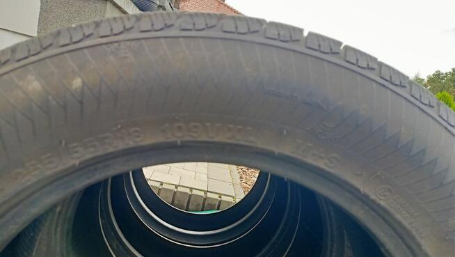 OPONY SUV 255/55/R18 ZIMA ZIMOWE SUV XL MERCEDES ML I INNE