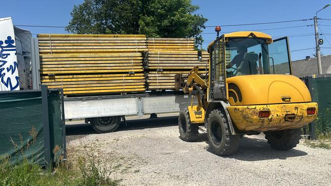 Sprzedam Dźwigary doki sklejka szalunkowa