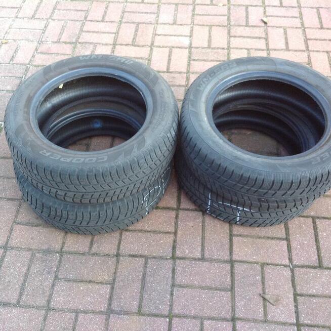 Komplet Opon Zimowych 185/60R15