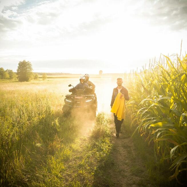 od 299zł za DOBĘ QUADY PRO Wypożyczalnia Quadów Wynajem ATV