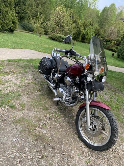 Yamaha virago 750