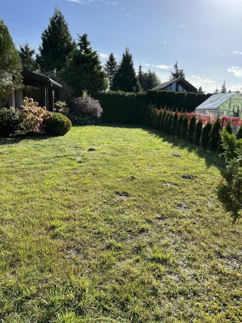 Dom rekreacyjny nad morzem