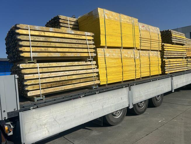 Sprzedam Dźwigary doki sklejka szalunkowa