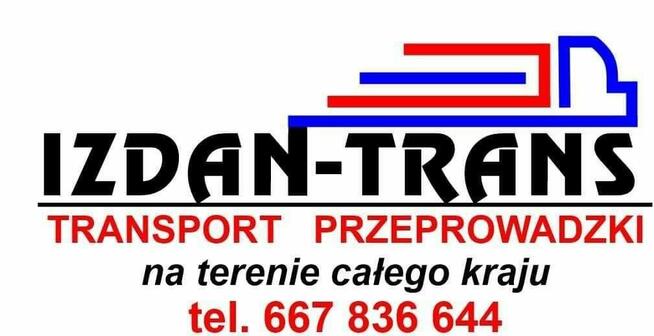 Transport - Przeprowadzki
