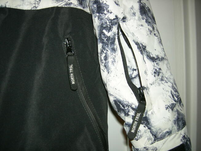 Kurtka chłopięca zimowa COOL CLUB