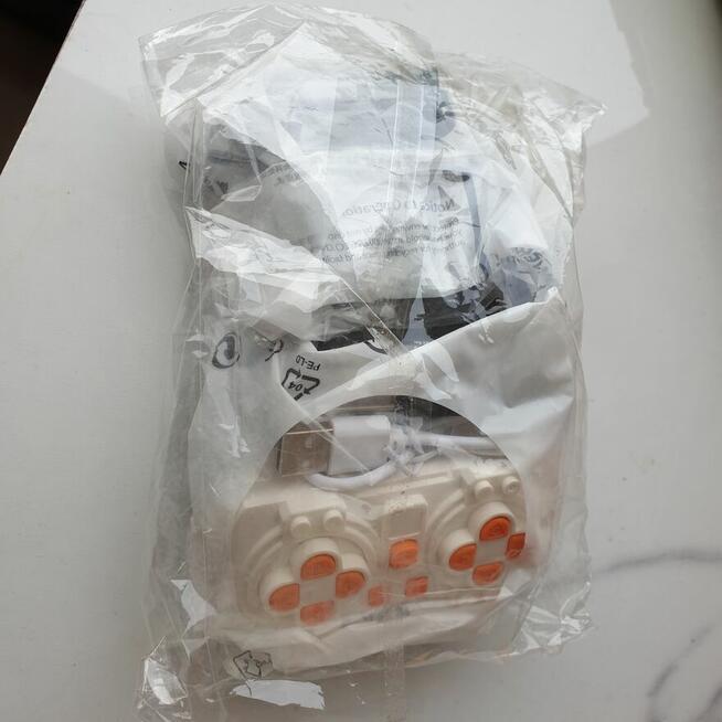 Klocki Lamborghini Sian 1:14 + moduł RC – na prezent