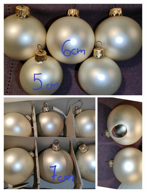 Ozdoby Świąteczne- Bombki