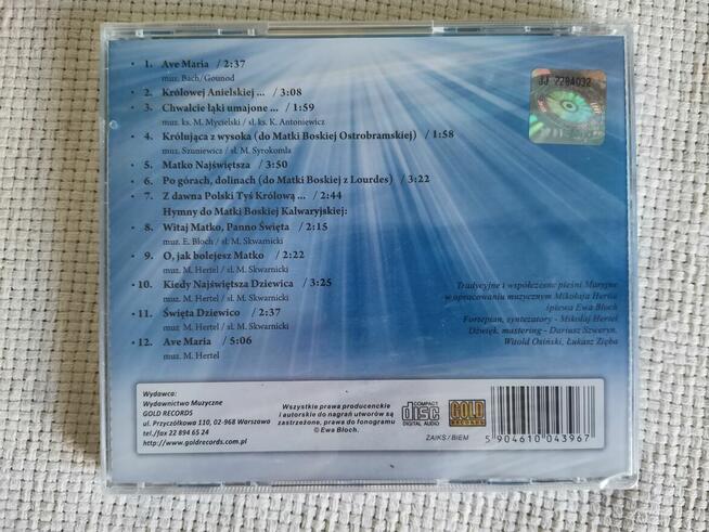 Ave Maria ,,Ewa Błoch,,