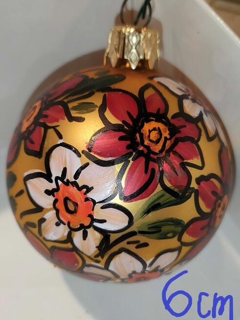 Ozdoby Świąteczne- Bombki,