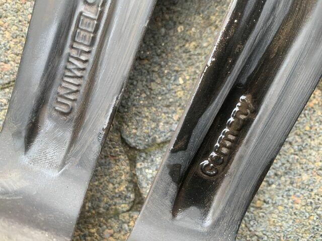 Sprzedam opony zimowe na alufelgach do mercedesa