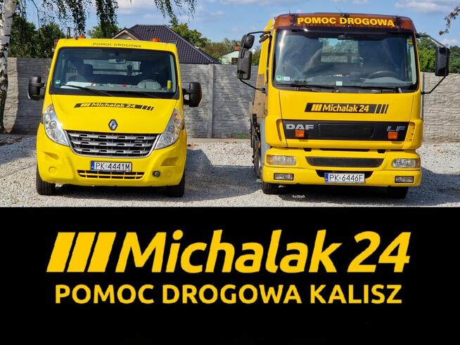 Michalak24 - Pomoc Drogowa Kalisz