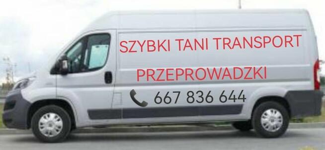 Transport - Przeprowadzki