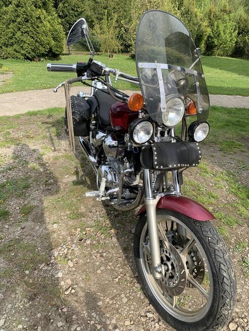 Yamaha virago 750