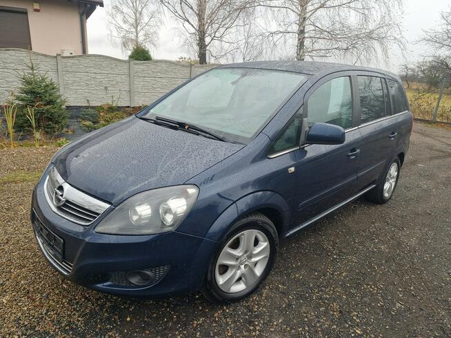 Opel Zafira 1.7 CDTI * 7-os * z Niemiec LIFTING