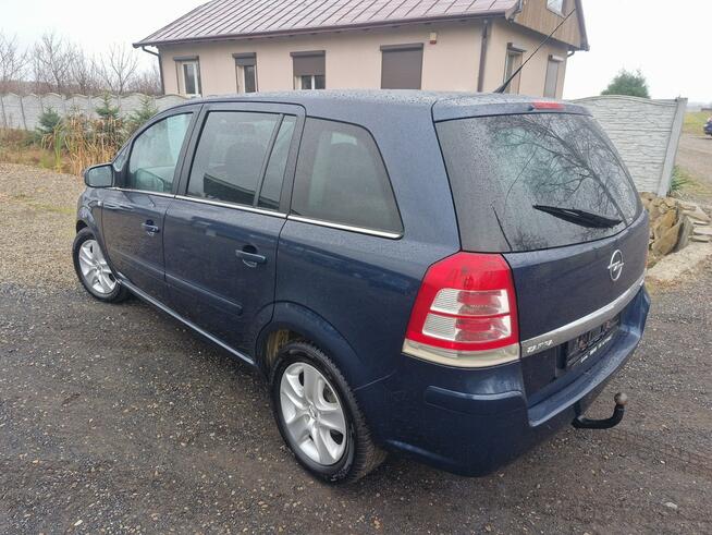 Opel Zafira 1.7 CDTI * 7-os * z Niemiec LIFTING