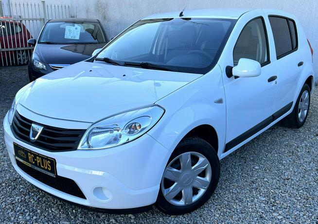 Dacia Sandero 1,2 MPi 75ps*Bezwypadkowy*Klima*Bluetooth*Mega-Zadbany*Wzorowy-Stan*