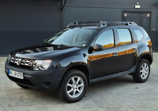 Dacia Duster * 1.6 benzyna* ALUFELGi* KLiMAtyzacja*NAWiGACJA* TEMPOMAT*