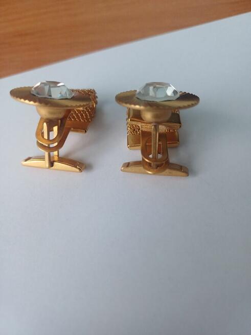 Sprzedam spinki do koszuli