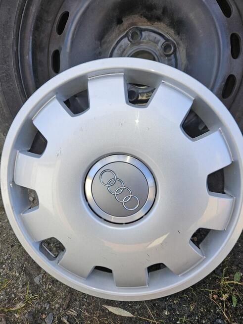 Audi a4 b7 felgi + kołpaki