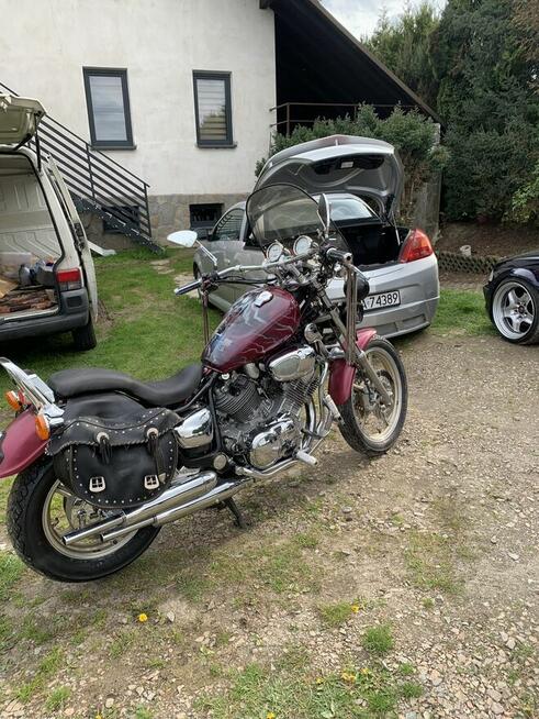 Yamaha virago 750