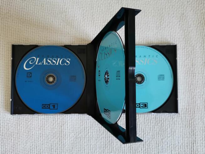 Romantic Classics 3 CD