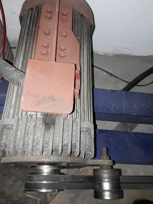 PRĄDNICA z agregatu chłodniczego 22kw