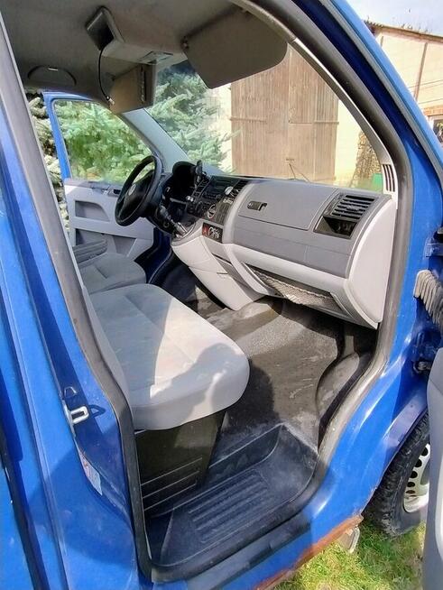 Volkswagen Transporter t5 1,9 tdi FV 23%