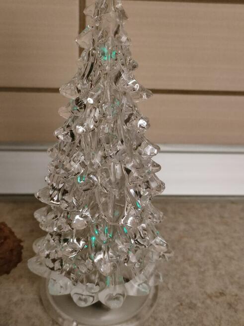 Choinka na dekorację / Ozdoby Świąteczne, gwiazdki