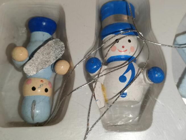 Ozdoby na choinkę , aniołki na święta