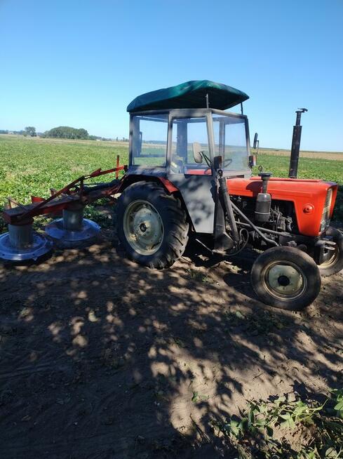 Ursus C330 z kabiną i turem, od rolnika Nie Zetor MTZ MF JD