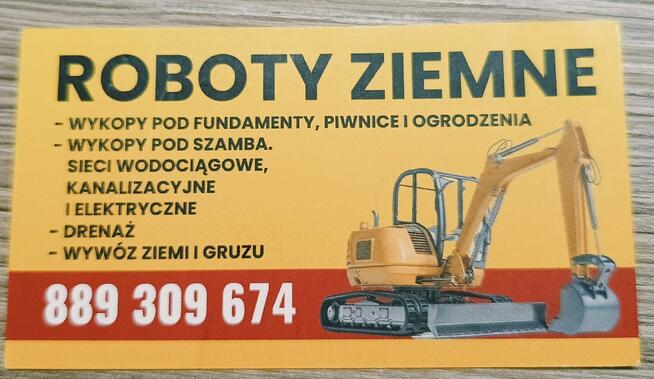 ROBOTY ZIEMNE TANIO!!