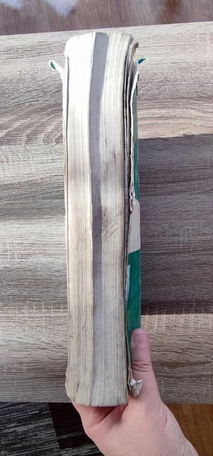 Książka Suzuki Swift Service Manual 1300 1989/1990 - Język