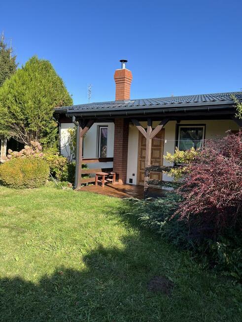 Dom rekreacyjny nad morzem