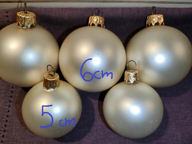 Ozdoby Świąteczne- Bombki