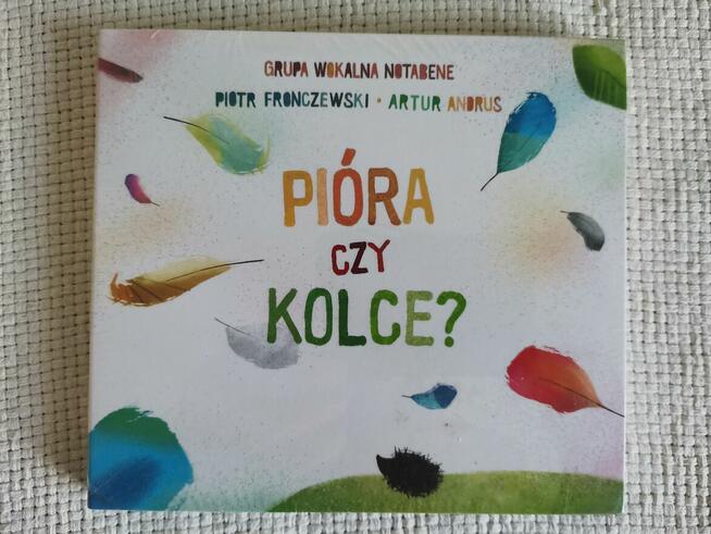 Pióra czy Kolce ,,Grupa Wokalna Notabene,,