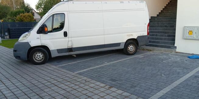 Transport - Przeprowadzki