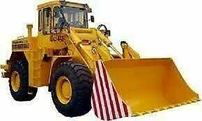 ŁADOWARKA UN 053 UN 050 UNC 060 UNC 061 UN0 180 LOCUST INNE