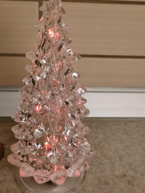 Choinka na dekorację / Ozdoby Świąteczne, gwiazdki