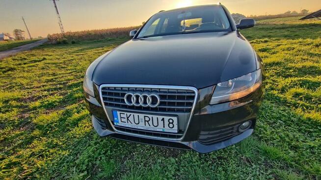 Audi A4 B8 Avant 2.0 TDI 143 KM 2011 rok